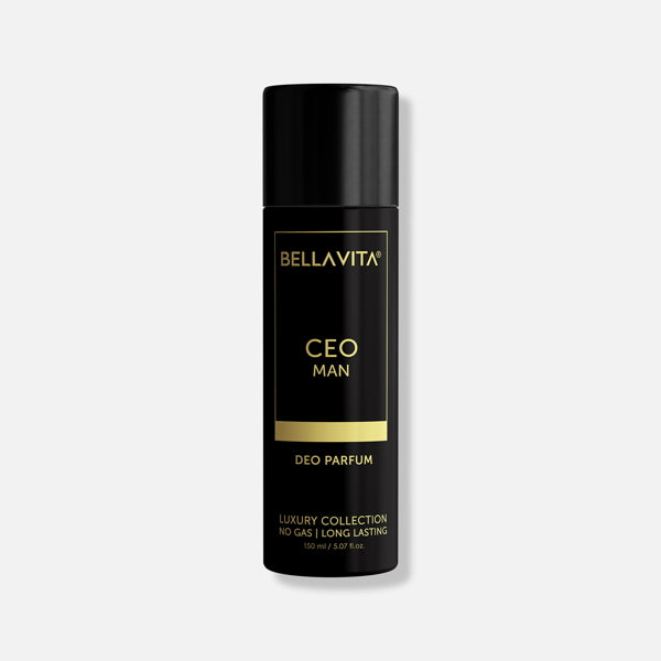Buy CEO Man Body Perfume No Gas Deodorant Body Spray for Men