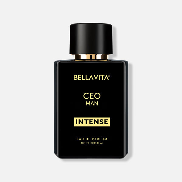 Buy Best CEO Long Lasting Perfume for Men Online in India 2024 I BellaVita