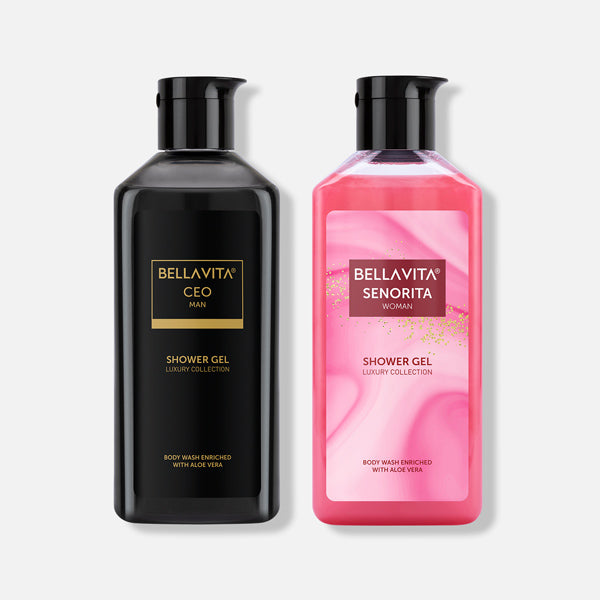 Jab We Met Shower Gel Combo
