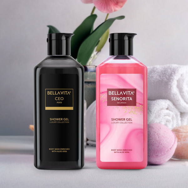 Jab We Met Shower Gel Combo