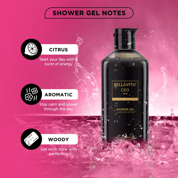 Jab We Met Shower Gel Combo