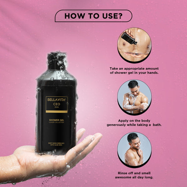 Jab We Met Shower Gel Combo