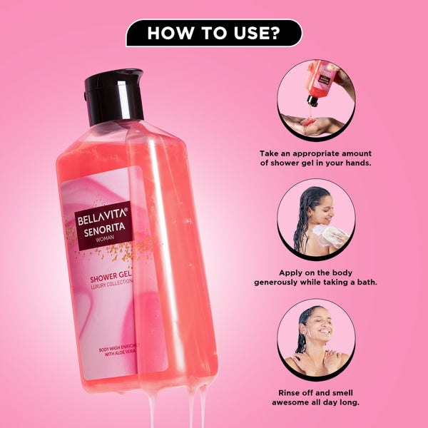 Jab We Met Shower Gel Combo