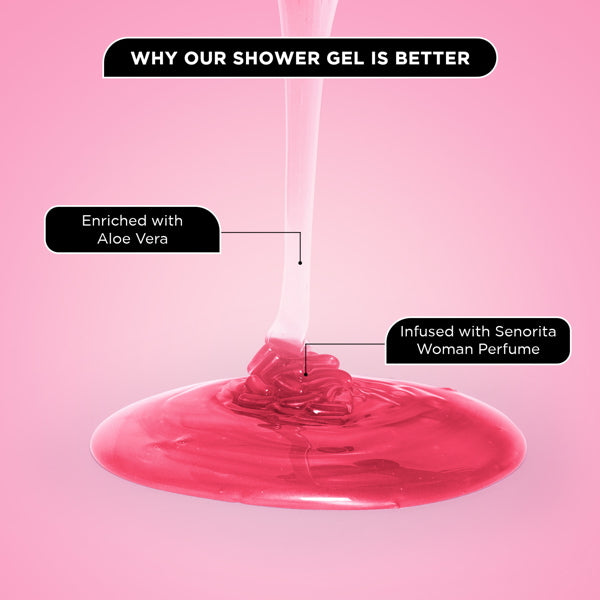 Jab We Met Shower Gel Combo