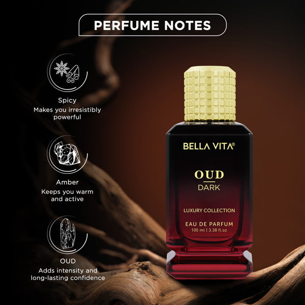 DARK Oud Unisex Perfume- 100ml