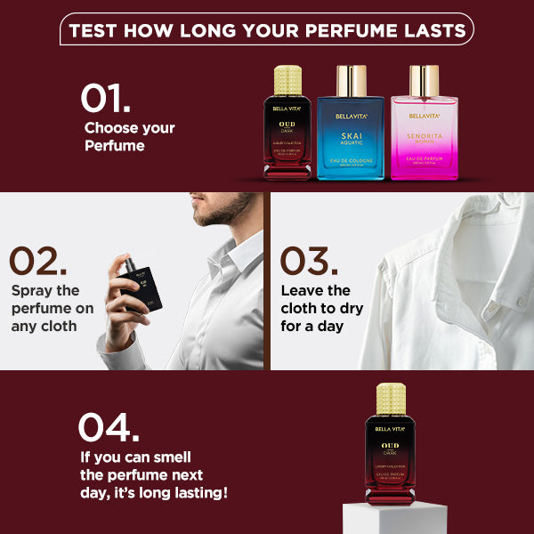 DARK Oud Unisex Perfume- 100ml