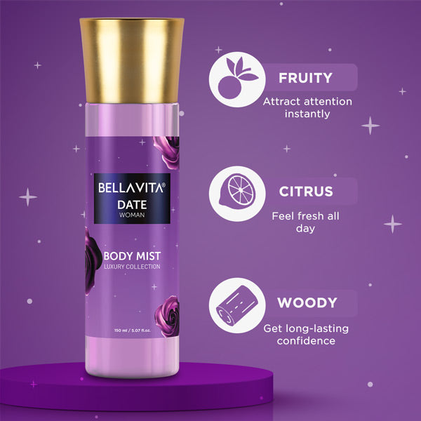 DATE Woman Travel Minis Kit - Bella Vita Luxury