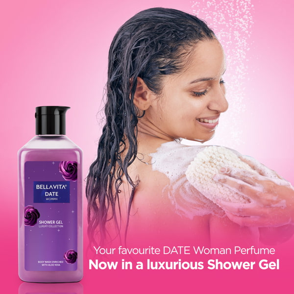 Ready To Romance Shower Gel Combo - 2 x 250ml