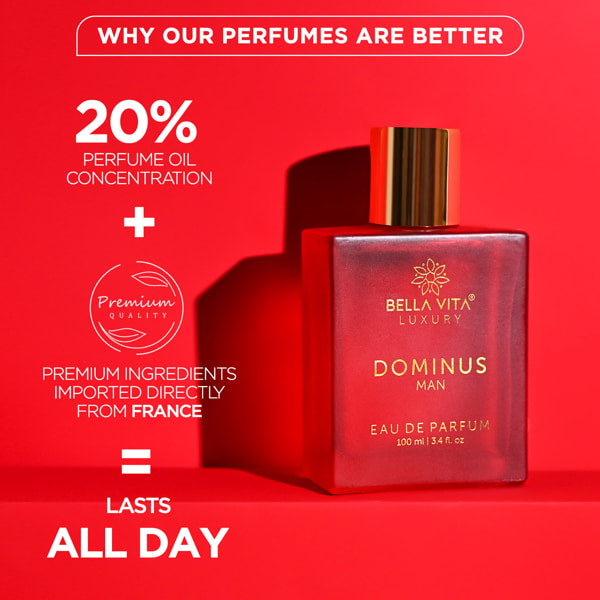 DOMINUS Man - Bella Vita Luxury
