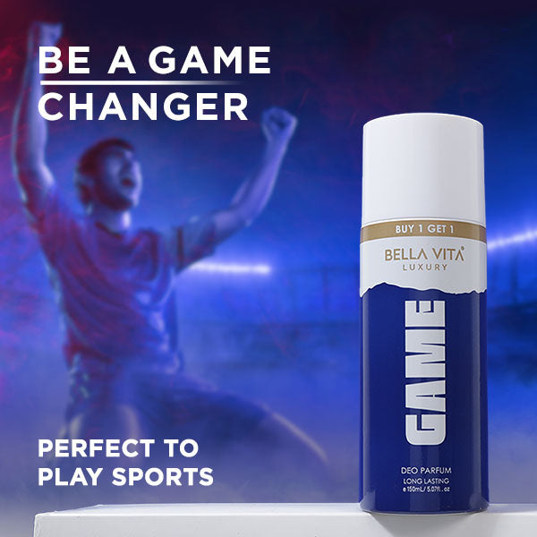 Fresh and Game Deo Combo, 2x150ml - Bella Vita Luxury
