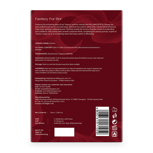 Fantasy (Her) - 100ml