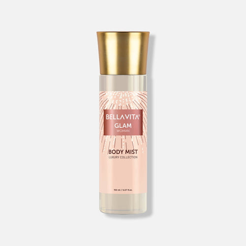 Glam Woman Body Mist (150 ml) - Bella Vita Luxury