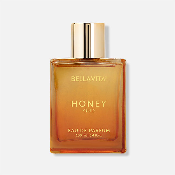 HONEY OUD Unisex Perfume - 100ml