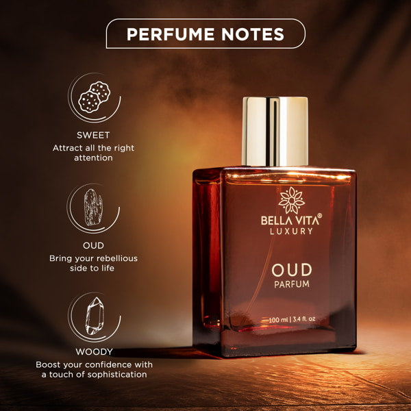 All About OUD Combo - Bella Vita Luxury