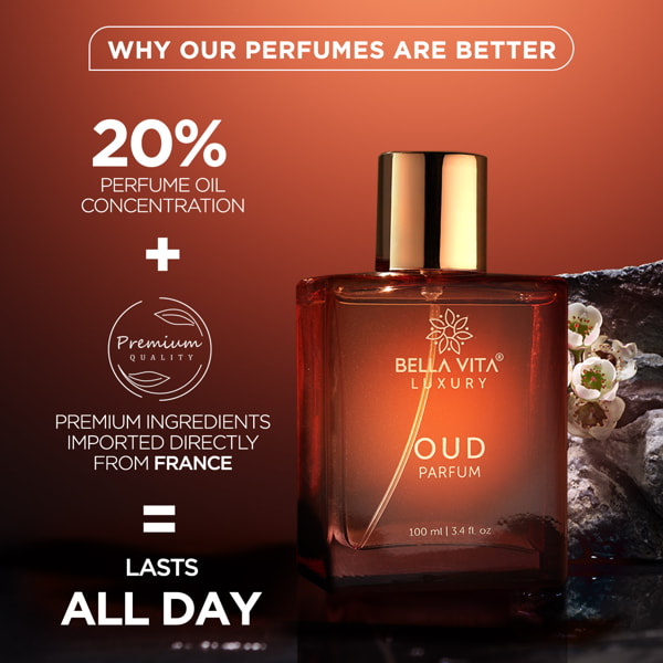 All About OUD Combo - Bella Vita Luxury
