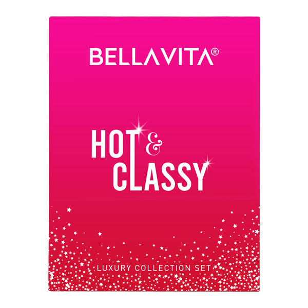 Hot & Classy Perfume Set - 2 x 50ml