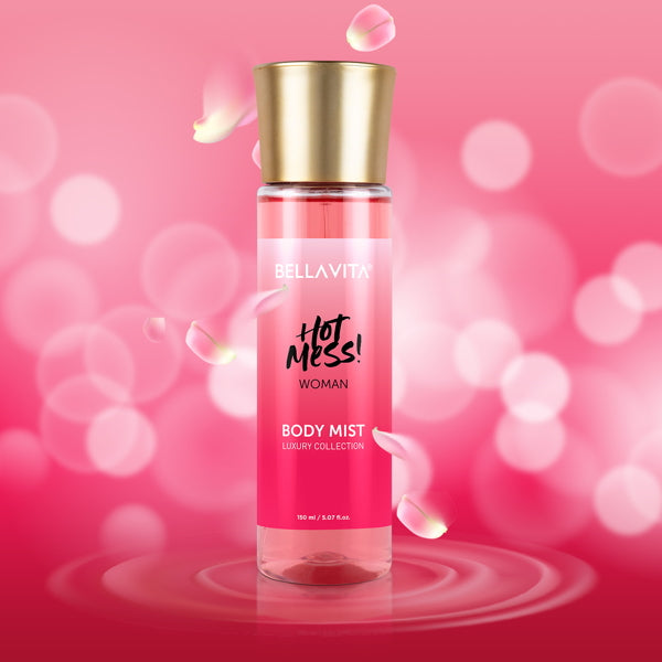 Hot Mess Body Mist - 150ml