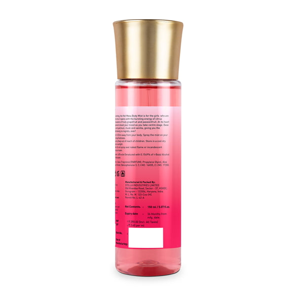 Hot Mess Body Mist - 150ml