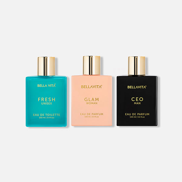 Shop Best Perfume for Men and Women in India at Best Price 2025