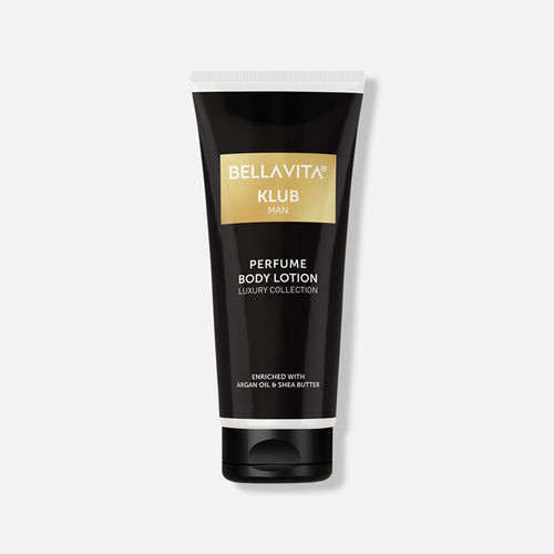  KLUB Man Perfume Body Lotion