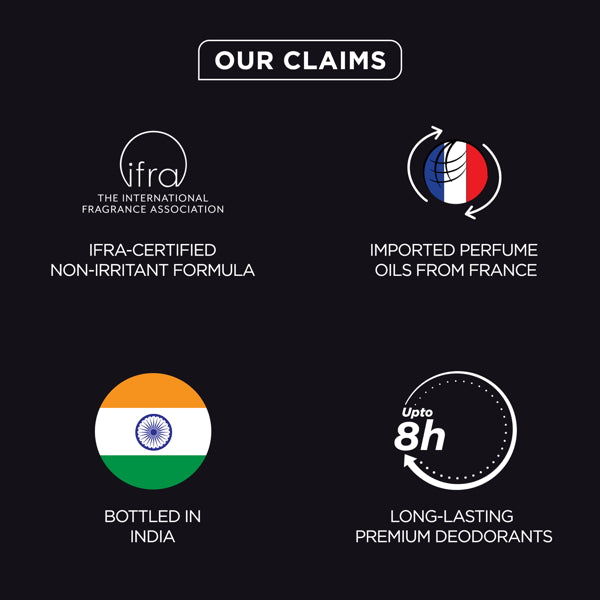 KLUB MAN DEO PARFUM - 150 ml - Bella Vita Luxury