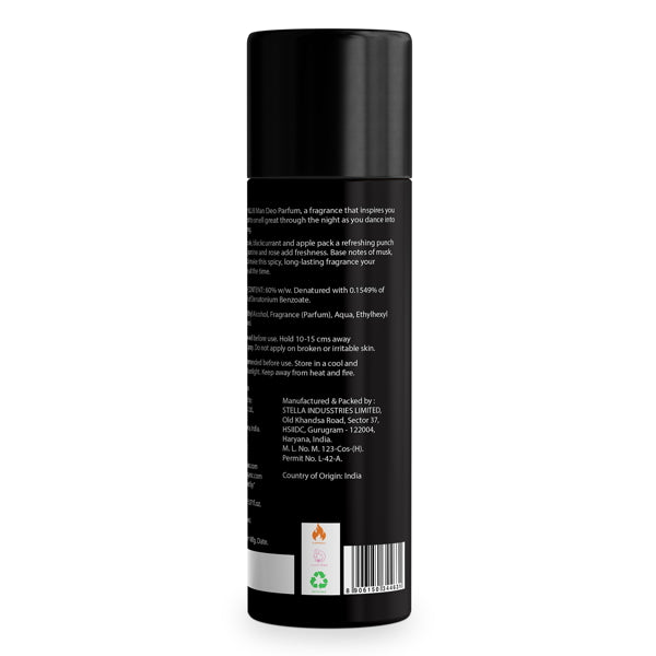 KLUB MAN DEO PARFUM - 150 ml - Bella Vita Luxury