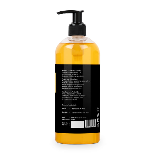 KLUB Man Shower Gel - 500ml - Bella Vita Luxury