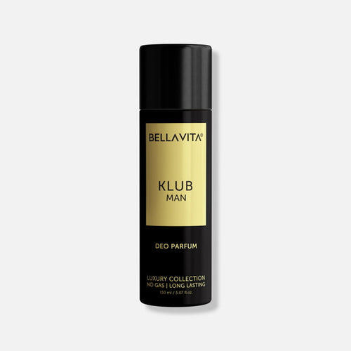 KLUB MAN DEO PARFUM - 150 ml - Bella Vita Luxury