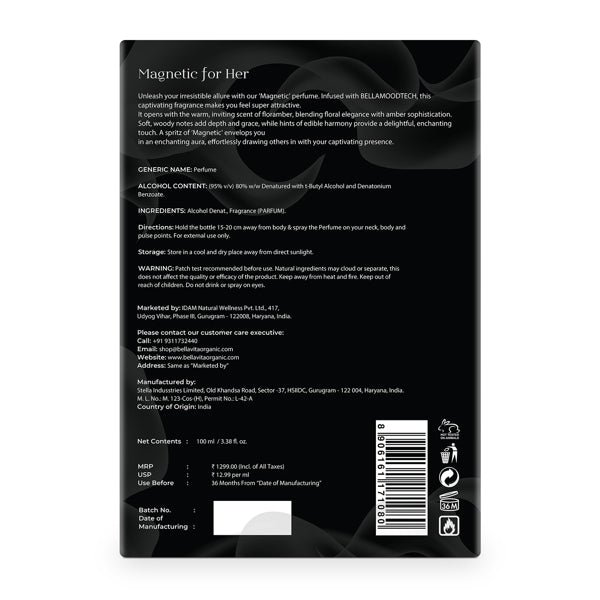 Magnetic (Her) - 100ml