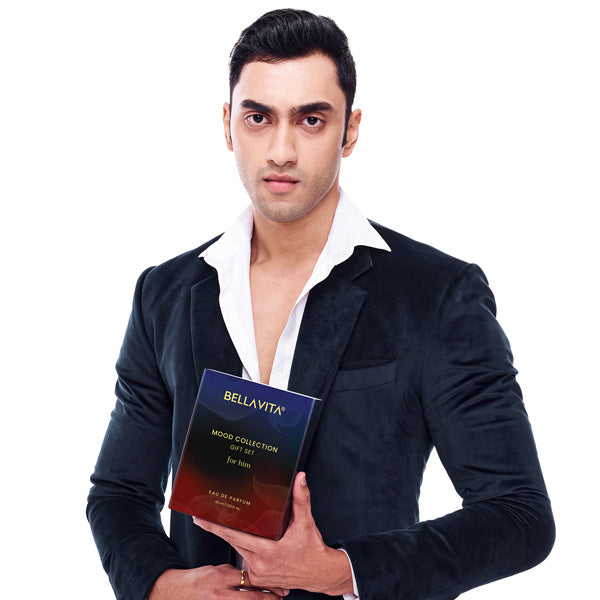 Mood Collection Gift Set For Him - 3 x 15ml