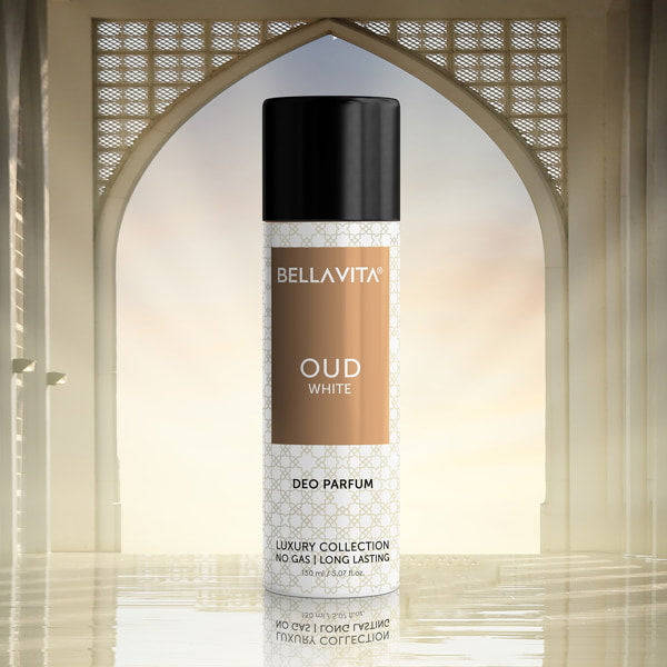 OUD WHITE DEO PARFUM - 150 ml - Bella Vita Luxury