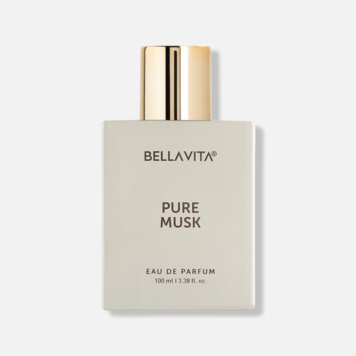 Pure Musk Unisex Perfume - 100ml