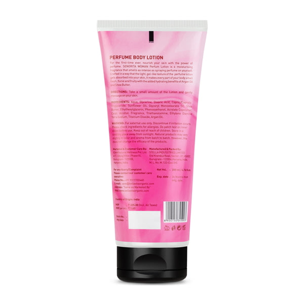 SENORITA Woman Perfume Body Lotion - 200ml