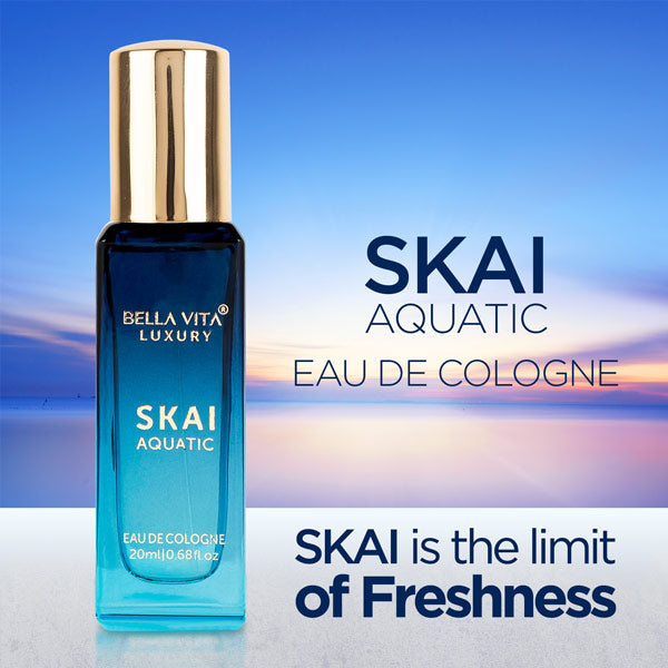 SKAI Aquatic Travel Minis Kit - Bella Vita Luxury
