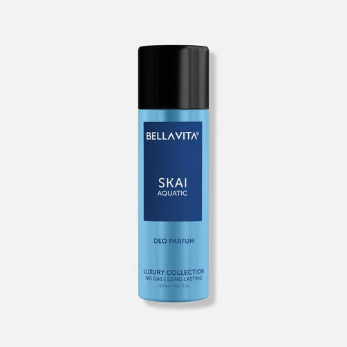 SKAI Aquatic Man Body Parfum - 150 ML - Bella Vita Luxury