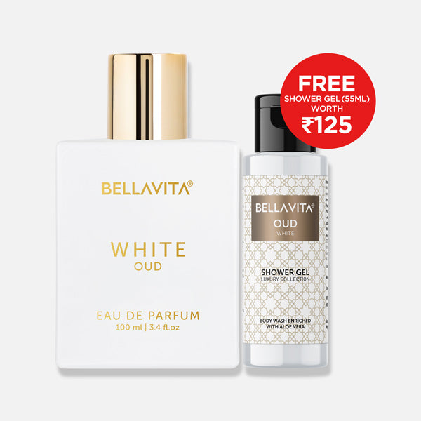 White Oud Unisex Perfume - 100ml