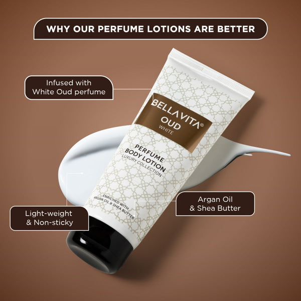 OUD WHITE Premium Gift Set