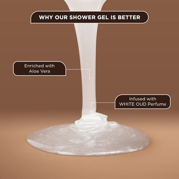 OUD WHITE Premium Gift Set