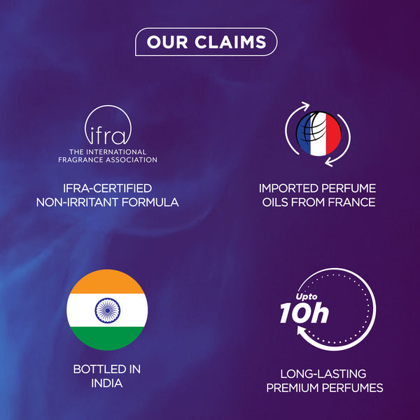 Dynamite Perfume - 100ml