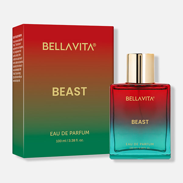 Beast Perfume - 100ml