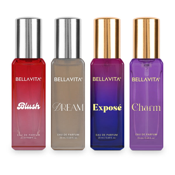 Be Iconic Gift Set - 4 x 20ml