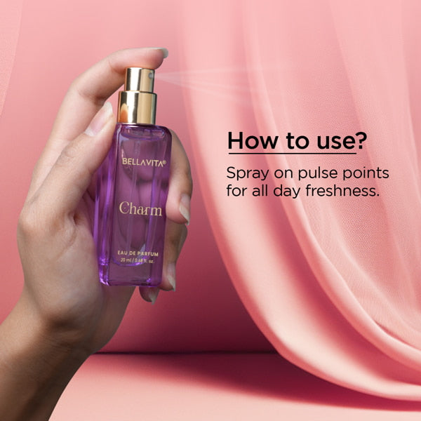 Be Iconic Gift Set - 4 x 20ml