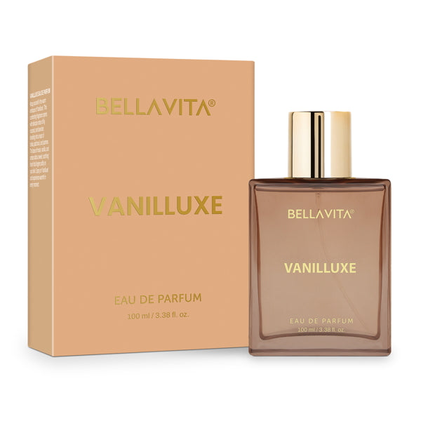 Vanilluxe Perfume - 100ml