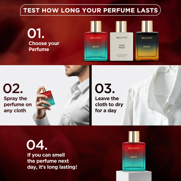 Beast Perfume - 100ml