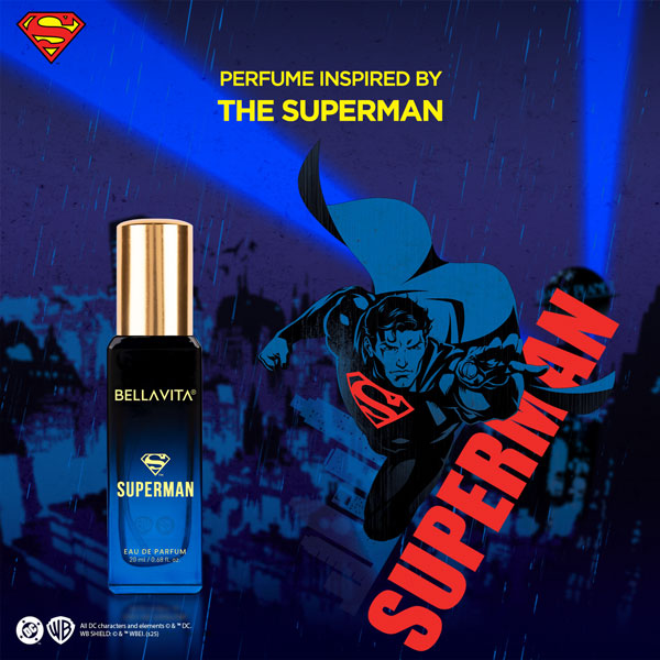 DC Men&