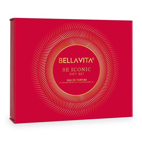 Be Iconic Gift Set - 4 x 20ml