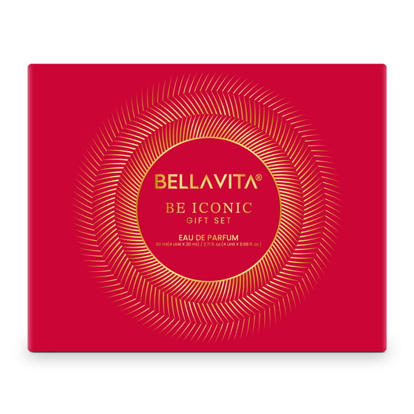 Be Iconic Gift Set - 4 x 20ml