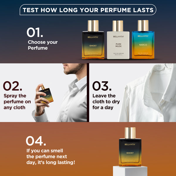 Ghost Perfume - 100ml