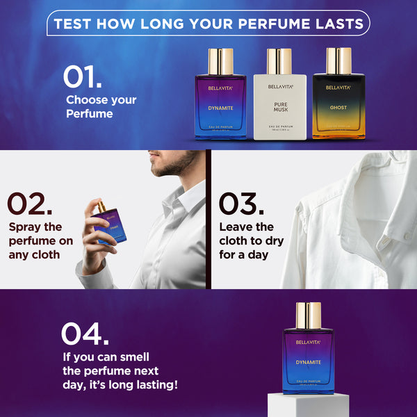 Dynamite Perfume - 100ml