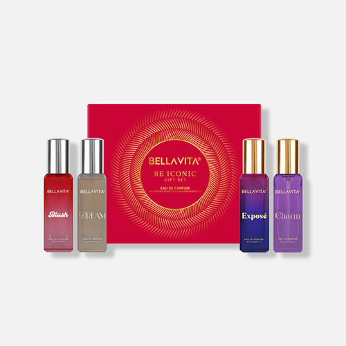 Be Iconic Gift Set - 4 x 20ml
